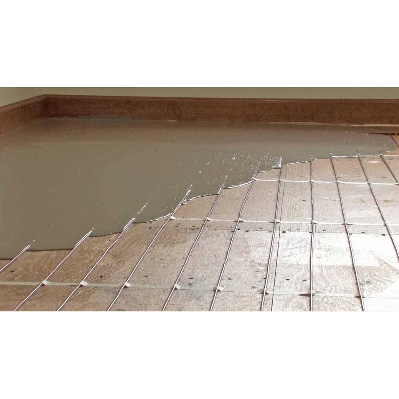 WarmlyYours TempZone 120V Floor Heating Cable - Inhomebuy