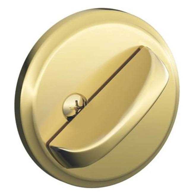 Schlage B60 Single Cylinder Collins Deadbolt - Inhomebuy