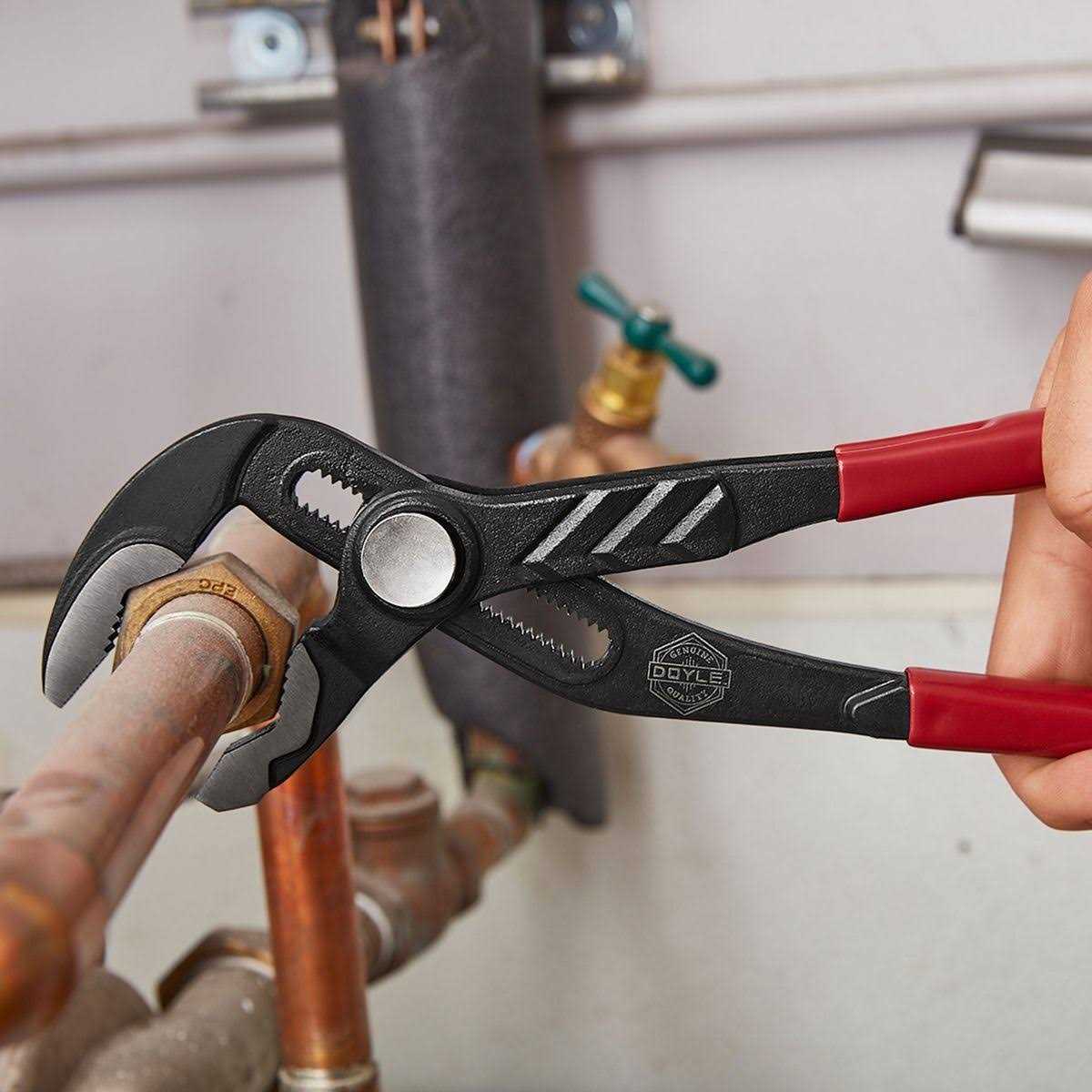 Doyle Electricians Multi-Purpose Pliers - Inhomebuy