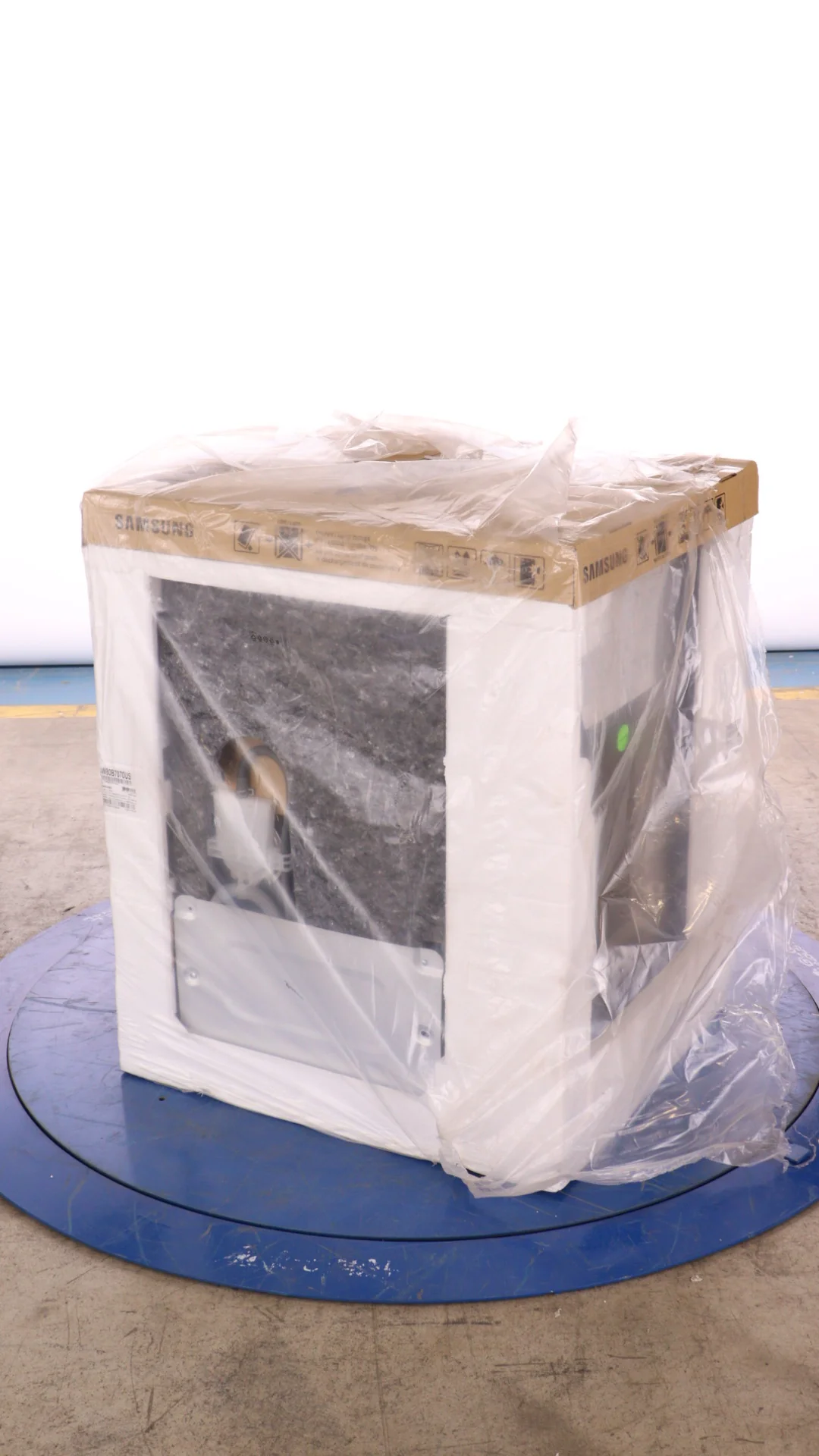 SAMSUNG 24 IN. DISHWASHER WITH STORMWASH - DW80B7070US/AC - Inhomebuy