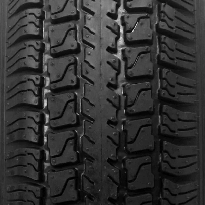 Hi-Run Trailer Tire ST205/75D15 C/6PR H180 - Inhomebuy