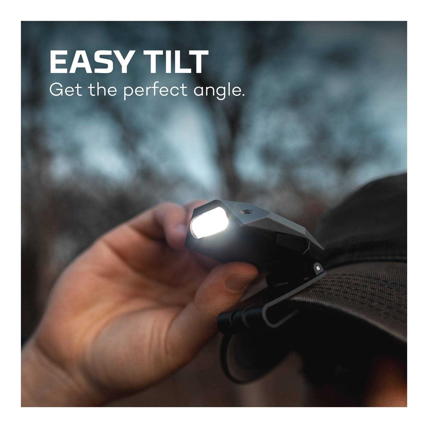 Nebo Einstein 1500 Flex Headlamp - Inhomebuy