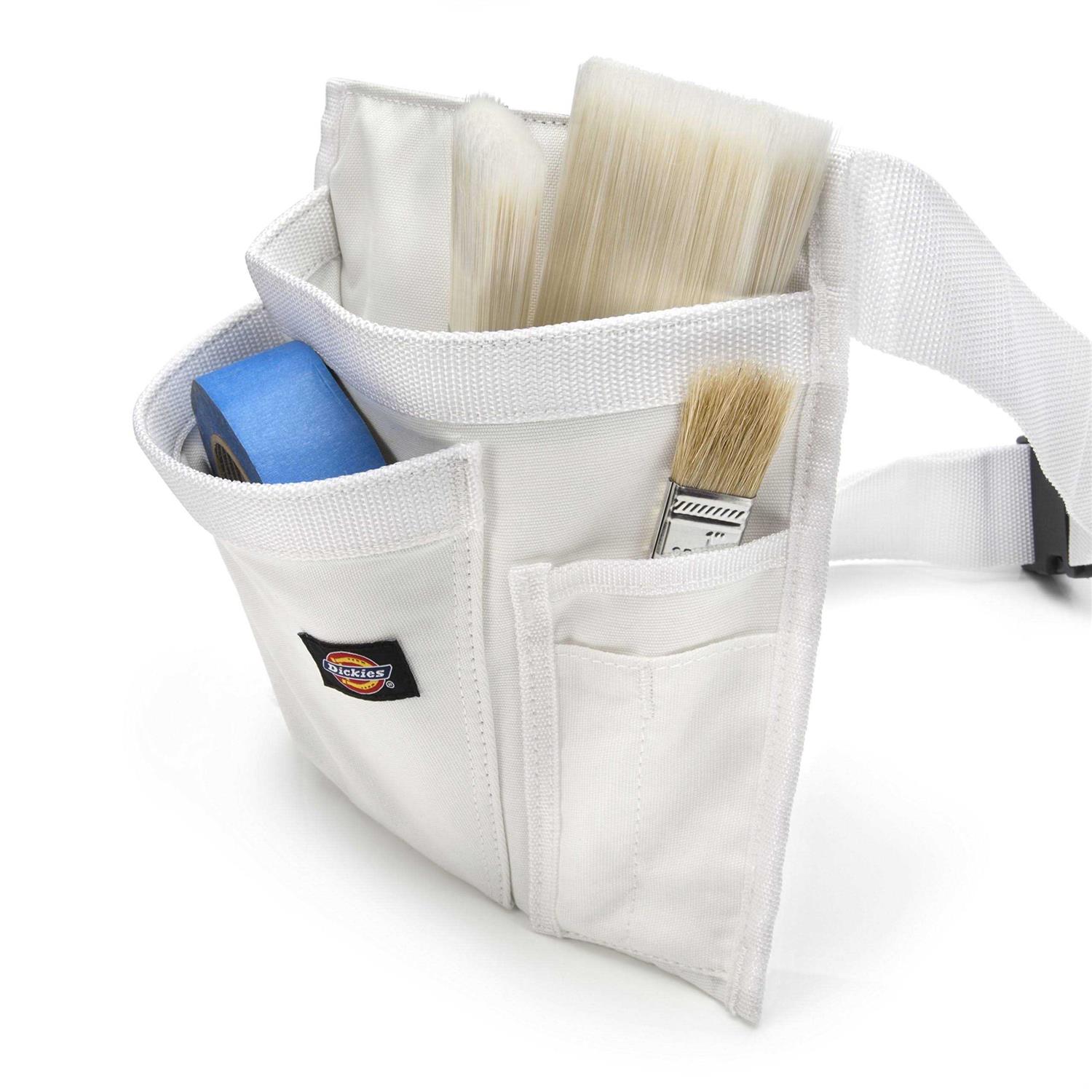 Dickies 5 Pocket Single Side Tool Pouch/Work Apron - Inhomebuy