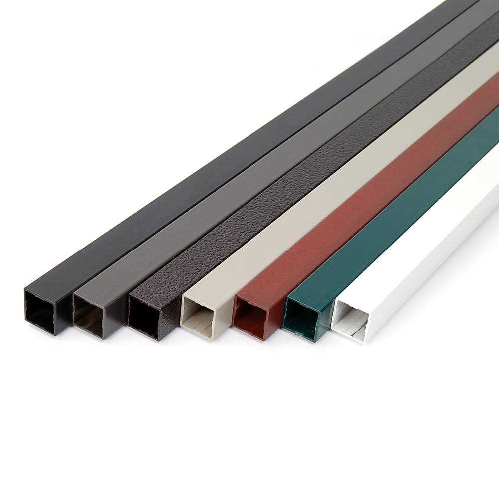 DekPro Square Aluminum Balusters - Inhomebuy