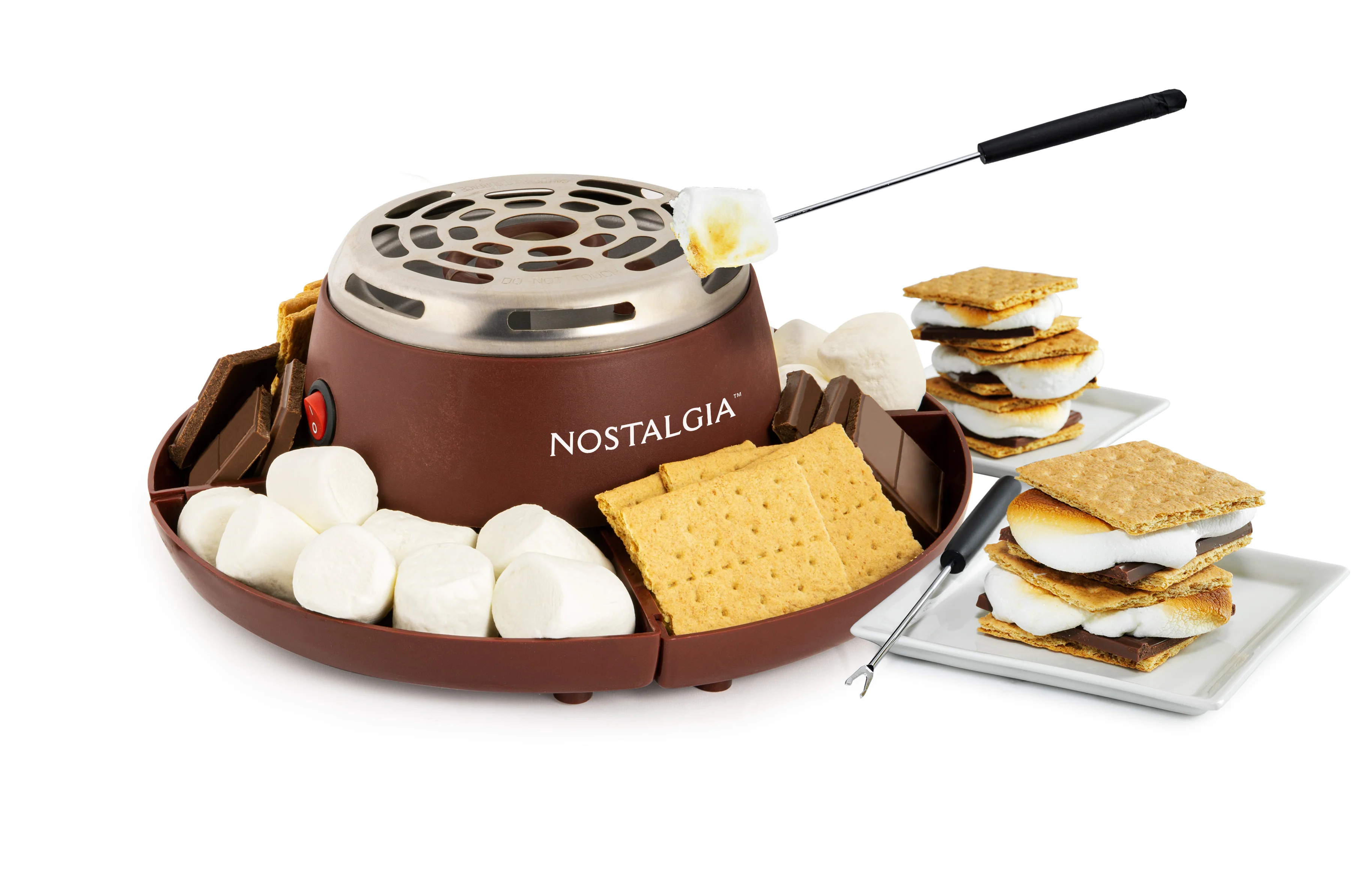 MyMini Electric S'mores Maker - Inhomebuy