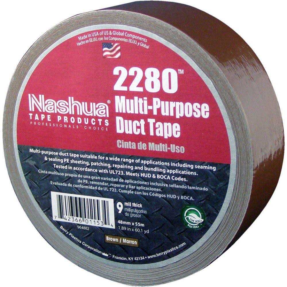 Nashua 2280 Duct Tape - Inhomebuy