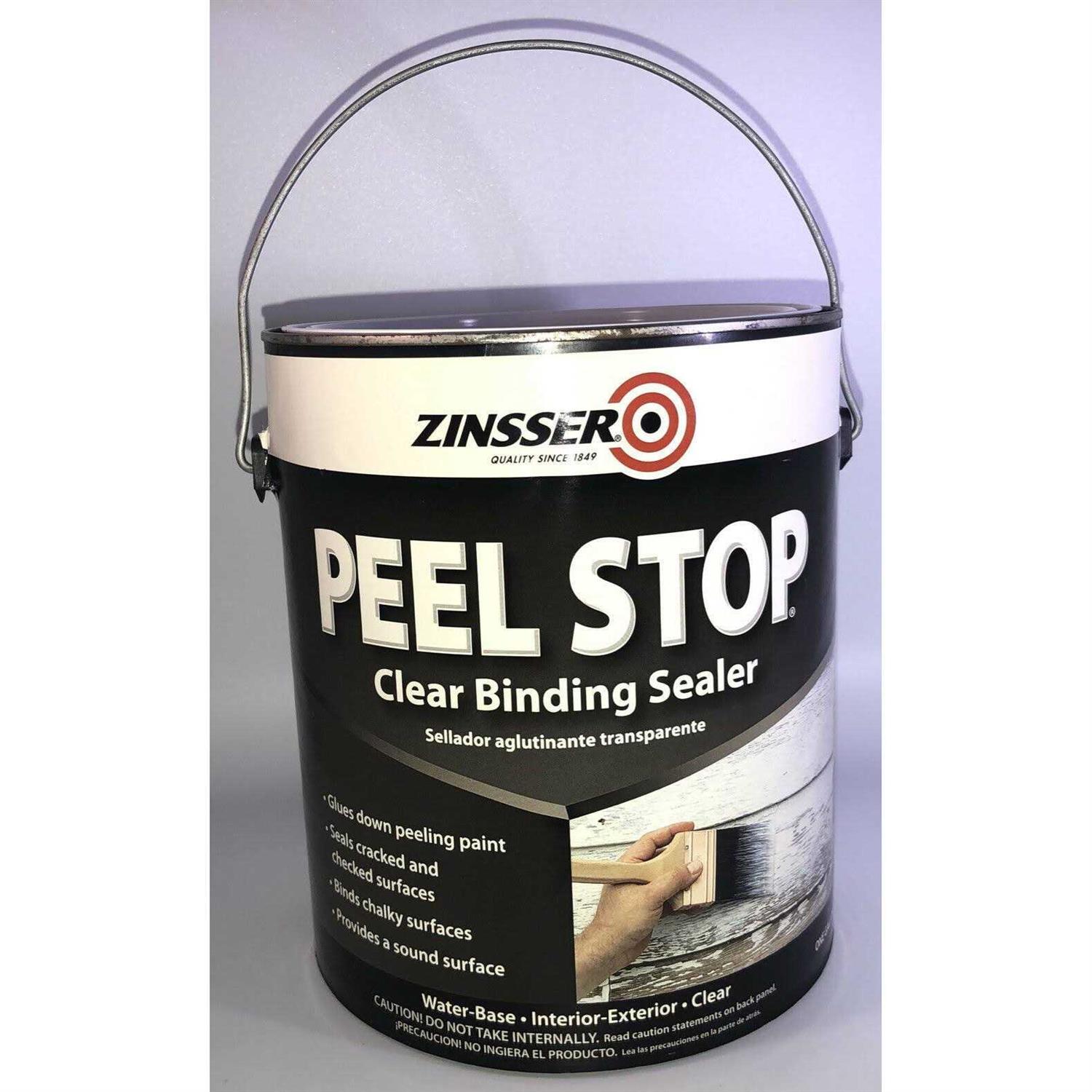 Zinsser 5 gal Waterbourne Dryfall Coating - Inhomebuy