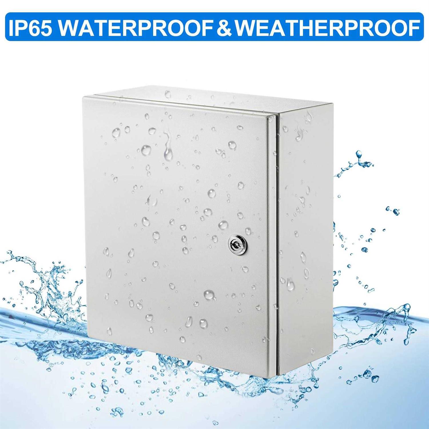 VEVOR Motor Powered Automatic Sliding Gate Opener + Remote Controllers AC1400PYLLJ000001V1 - Inhomebuy