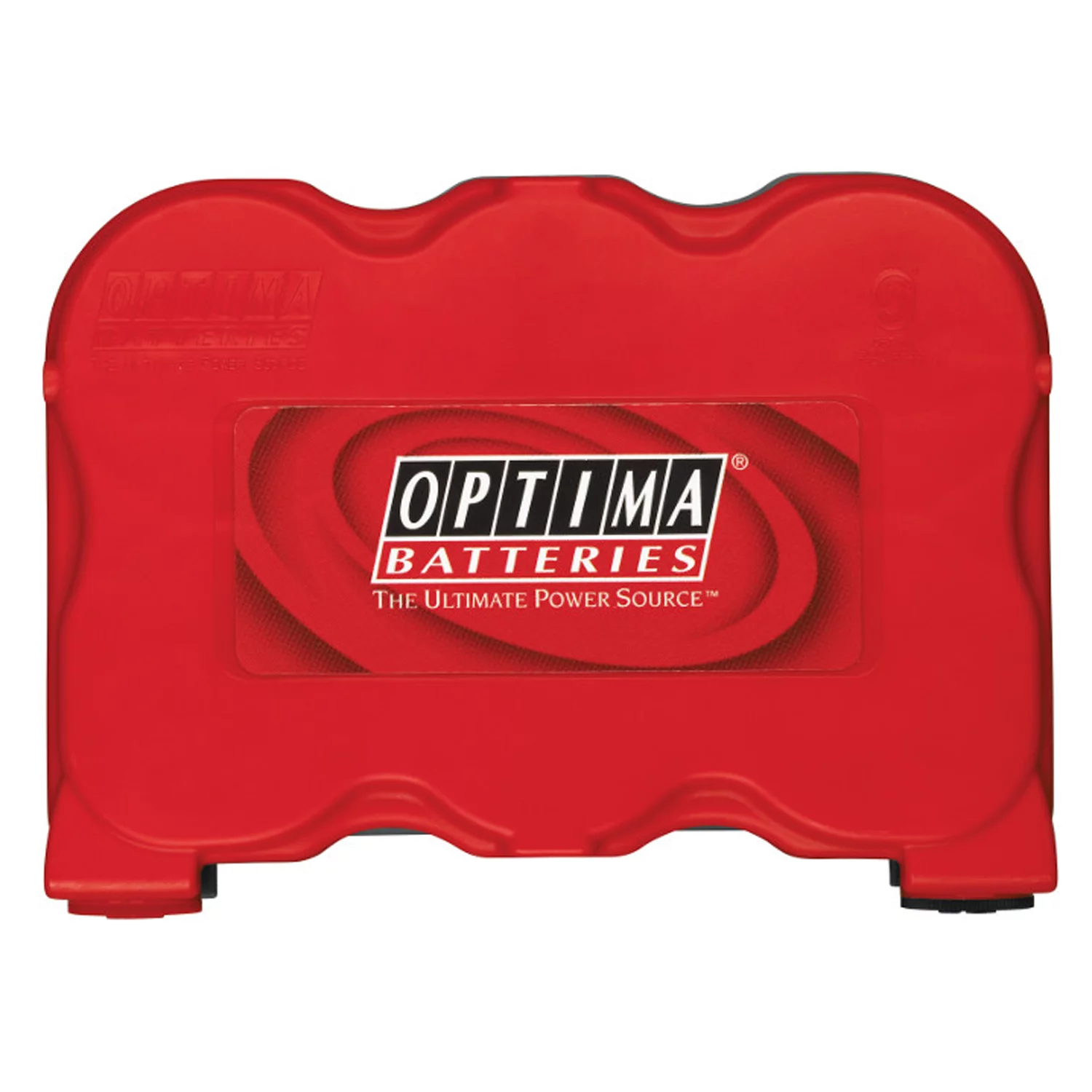 OPTIMA Redtop AGM Spiralcell Automotive Starting Battery, Group Size 78, 12 Volt 800 CCA - Inhomebuy