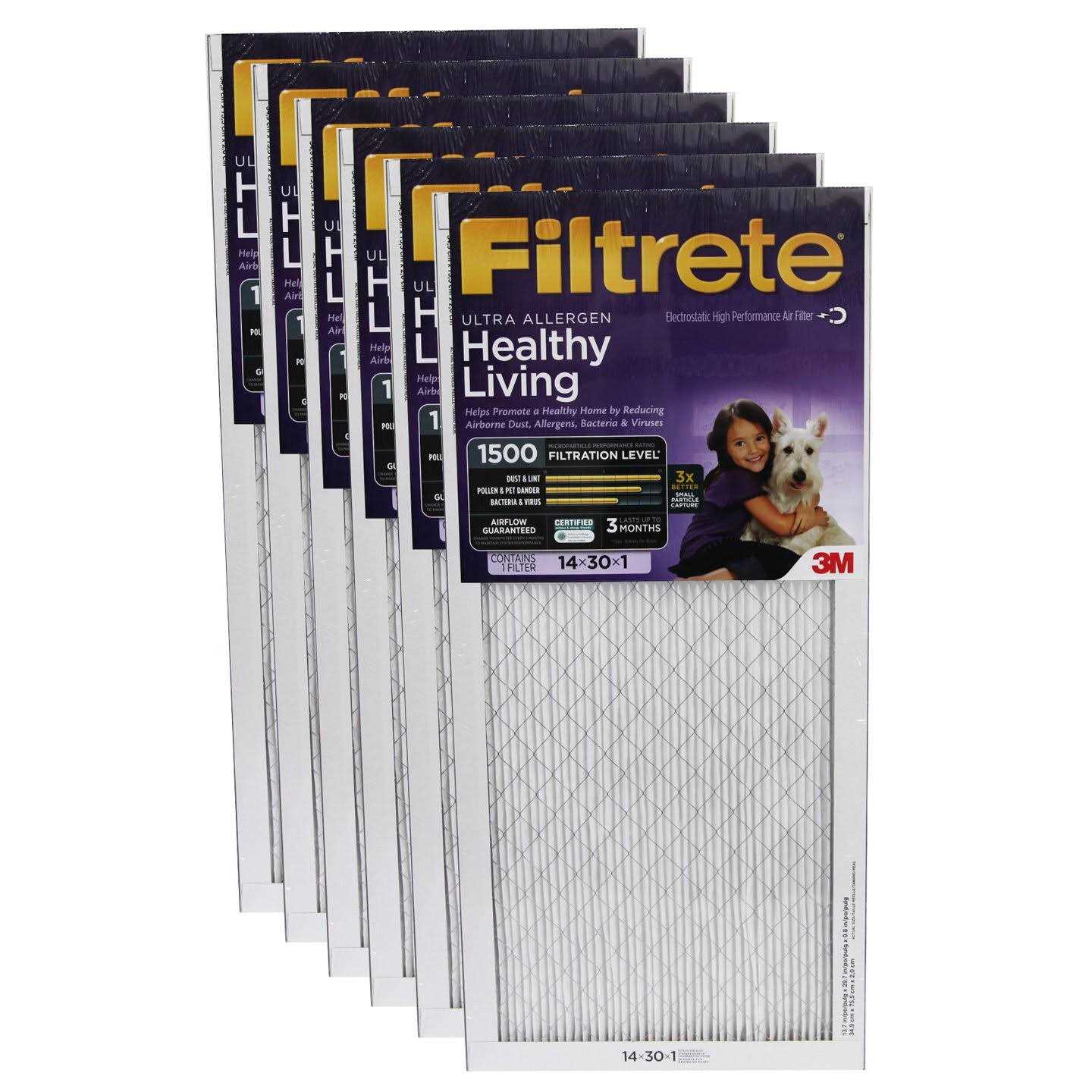 Filtrete Filter Ultra Allergen - Inhomebuy