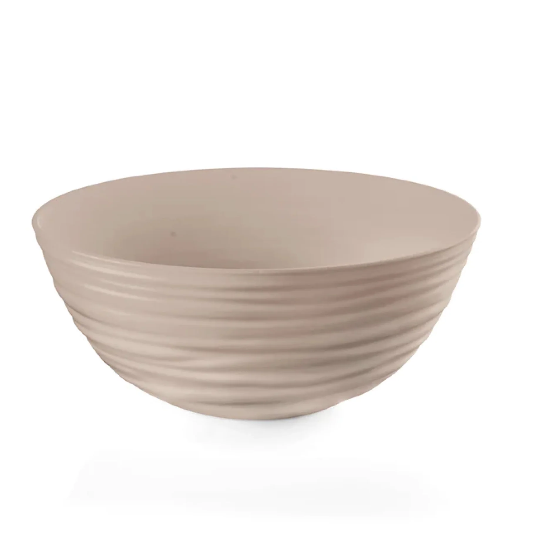 L BOWL TIERRA Taupe - Inhomebuy