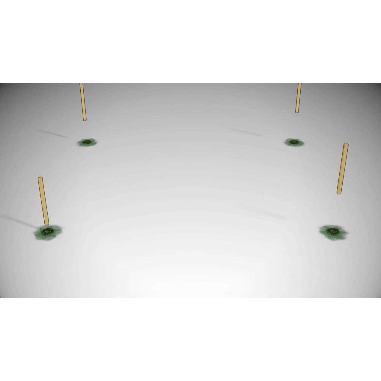 Outdoor Essentials 3-1/2 ft. x 6 ft. Western Red - Inhomebuy