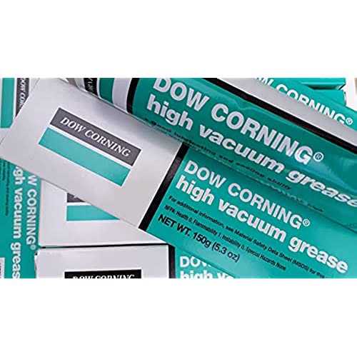 DOW Corning DC-732-CLR-3 Silicone Tube - Inhomebuy