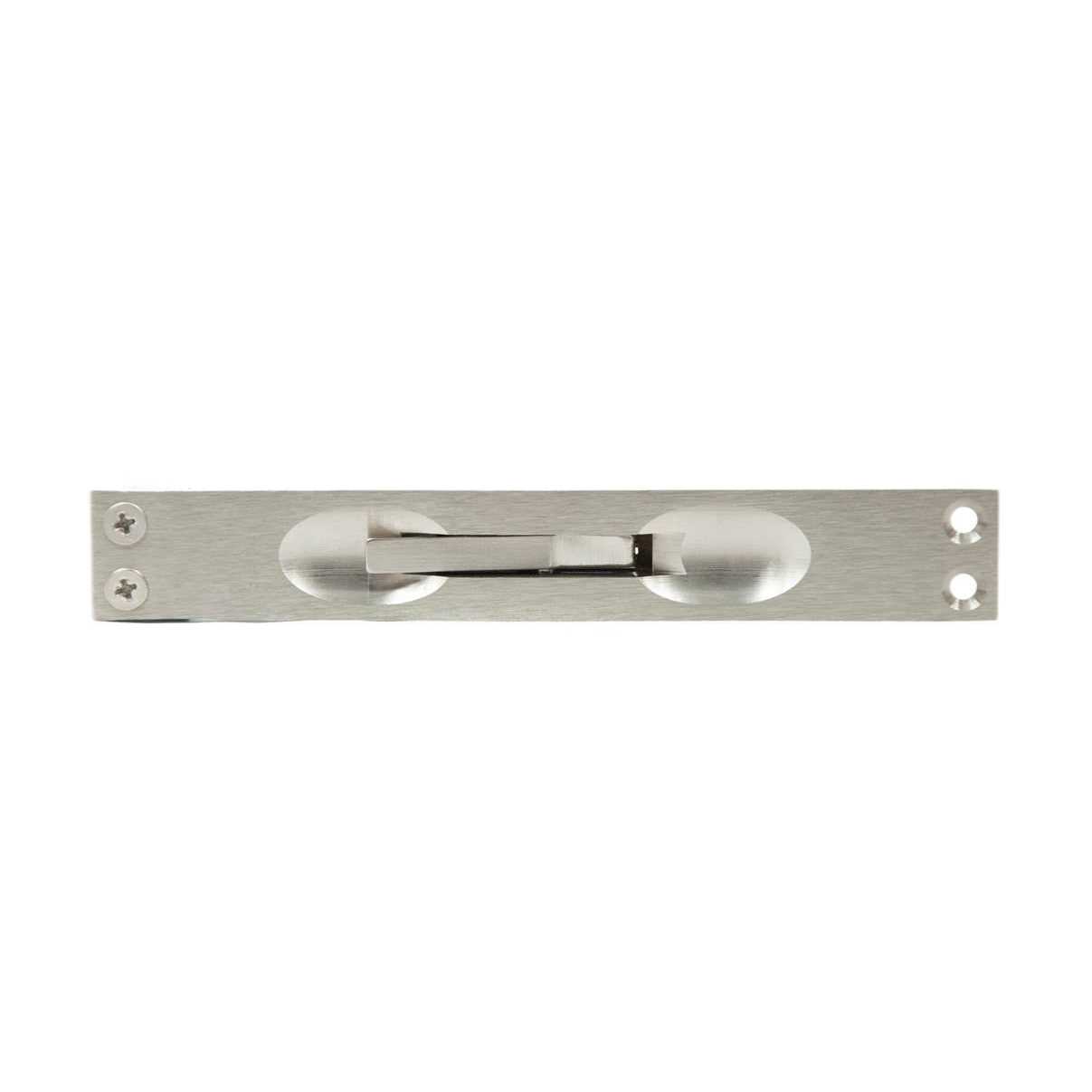 Ives FB358 Manual Flush Bolt for Wood Doors - Inhomebuy