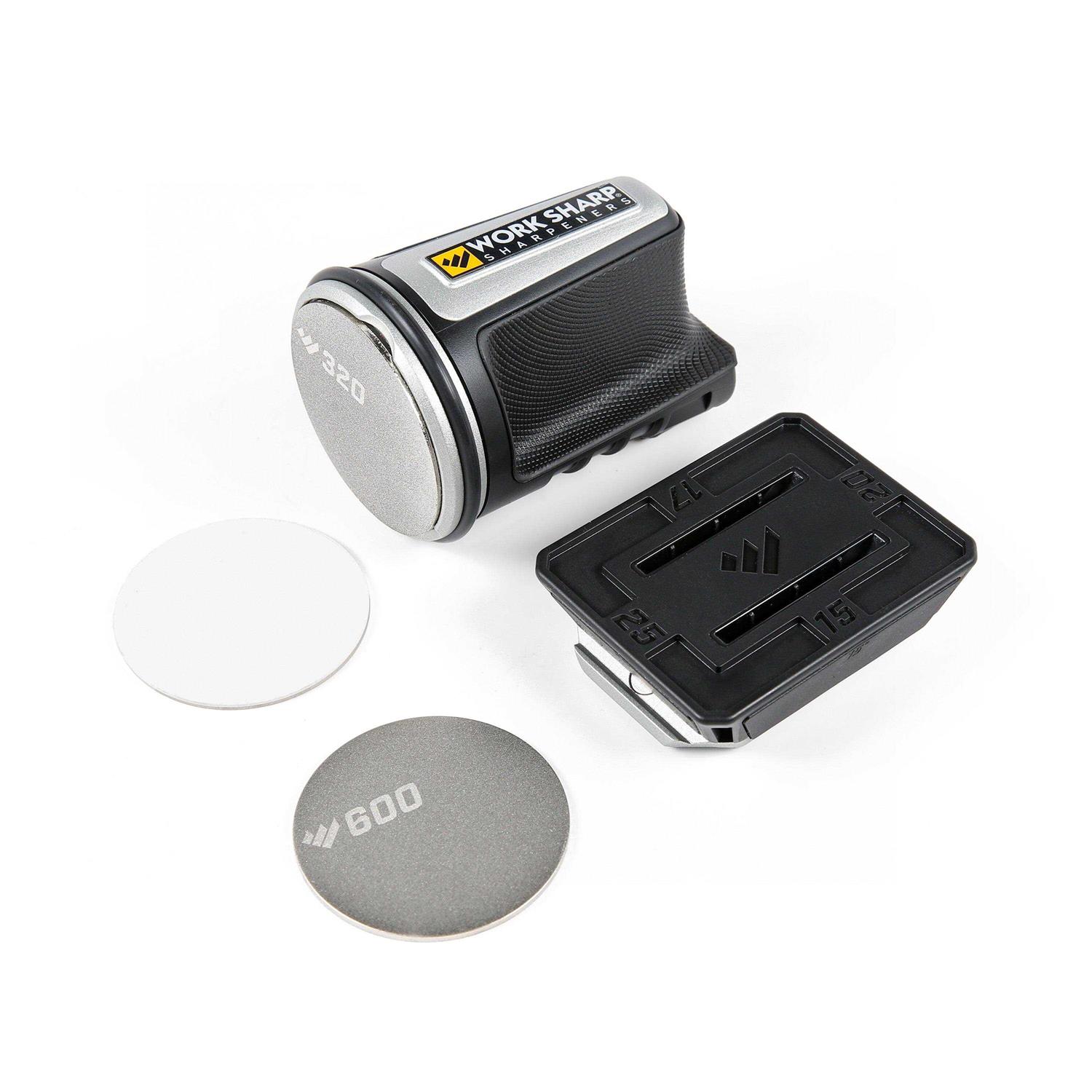 Work Sharp Replacement Belt Kit - Inhomebuy