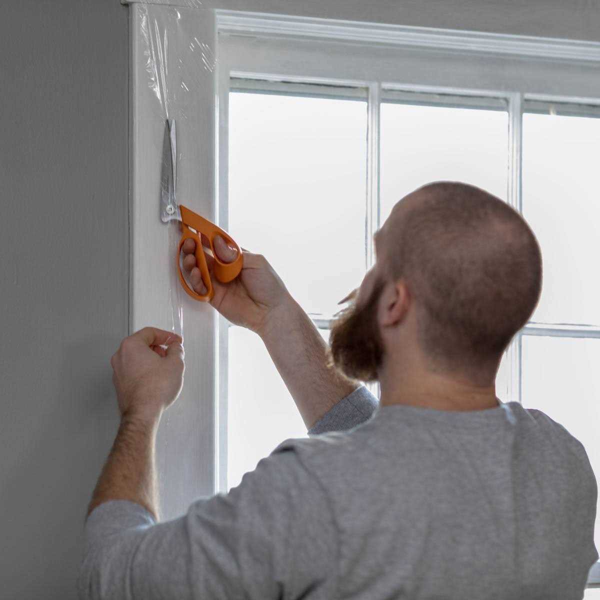 Duck Brand Rolled Window Insulation Kit - Inhomebuy