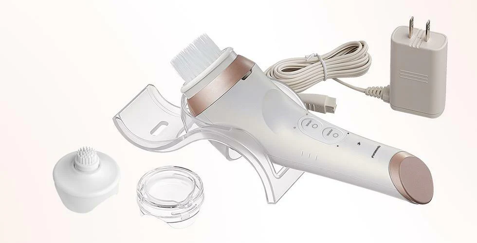 Panasonic Facial Cleansing Brush |EHXC10N| 3-In-1 - Inhomebuy