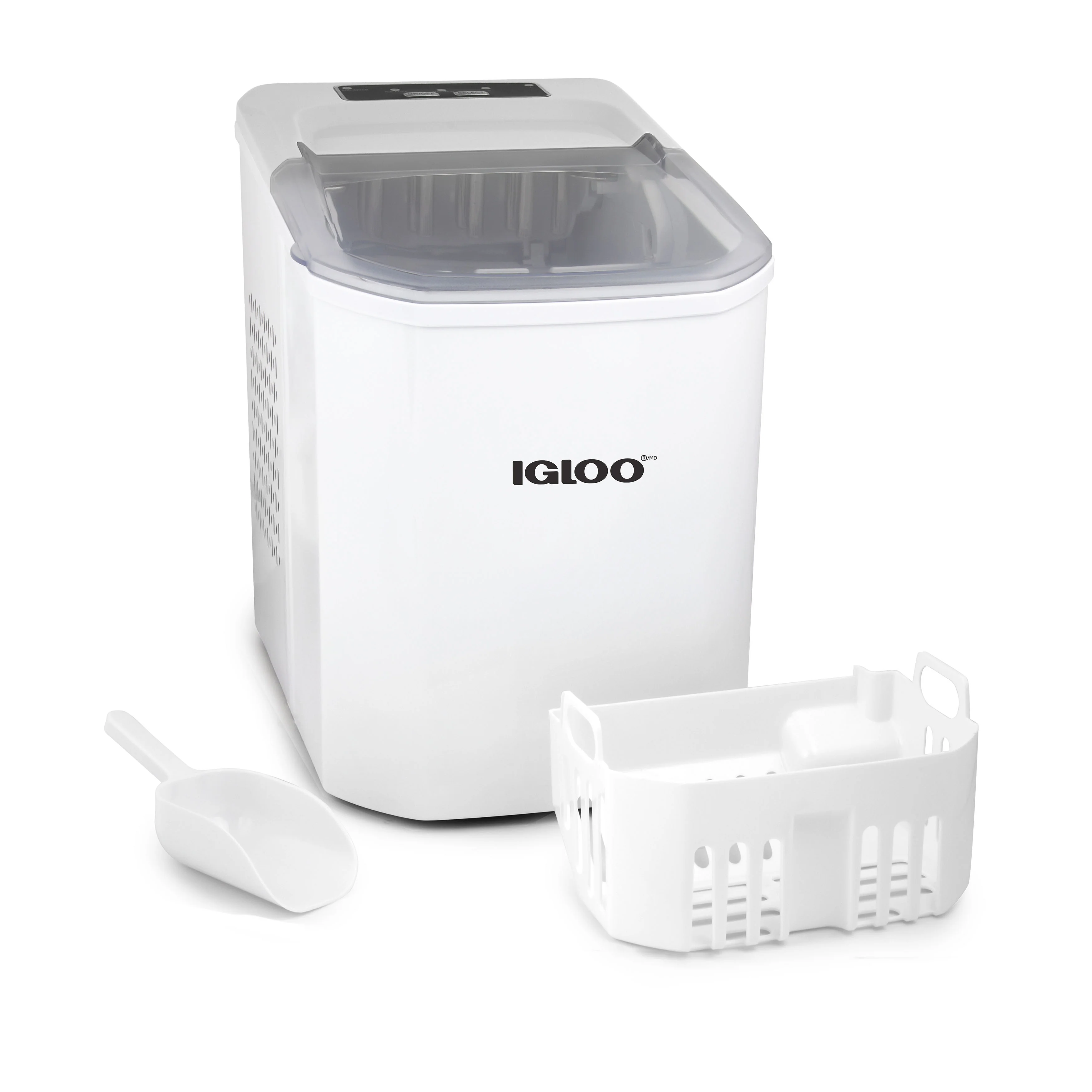 Igloo Automatic Self-Cleaning 26-Pound Ice Maker - Inhomebuy