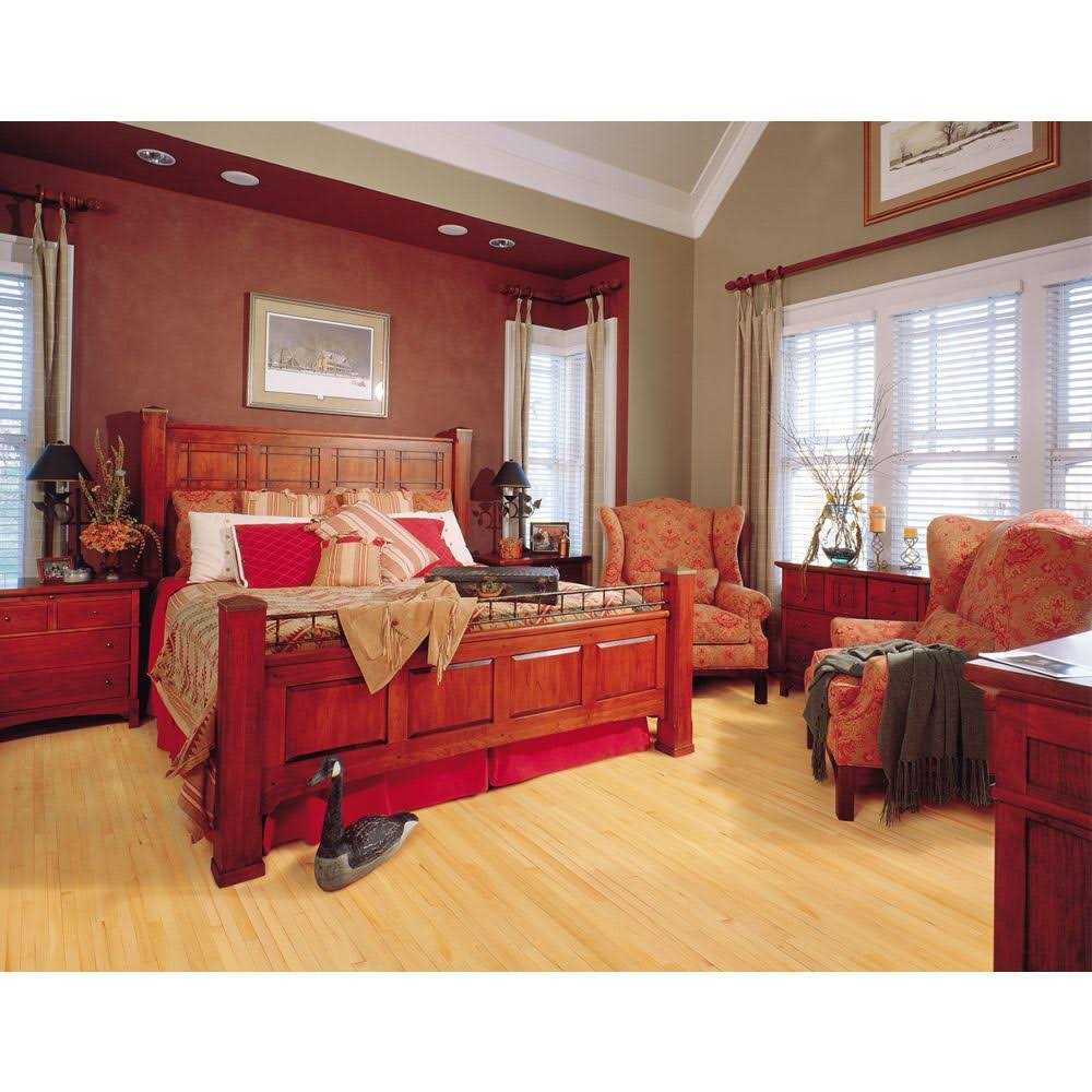 Mullican Hardwood Flooring Muirfield Maple - Inhomebuy