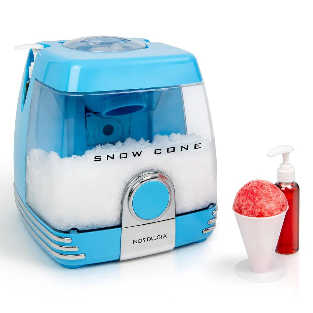 Snow Cone Party Station - Inhomebuy