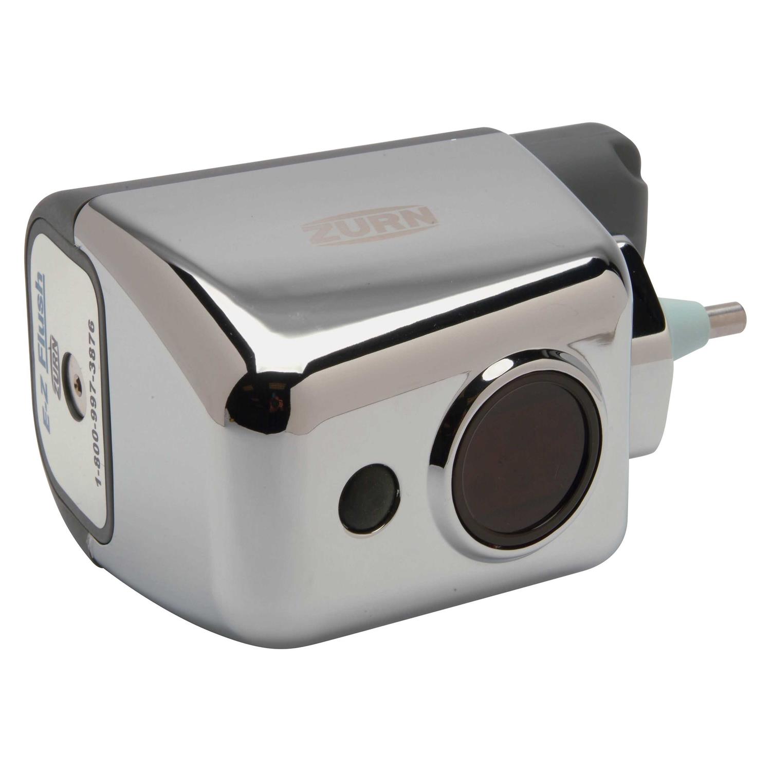 Zurn CO2530-SS5 5 Inch Round Stainless Steel Access Cover with Securing Screw - Inhomebuy