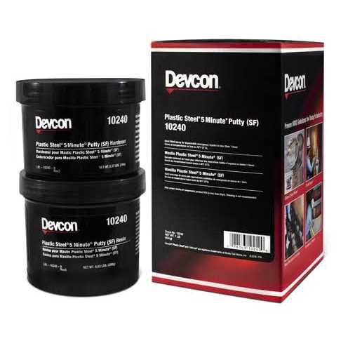 Devcon Metal Patch & Fill - Inhomebuy