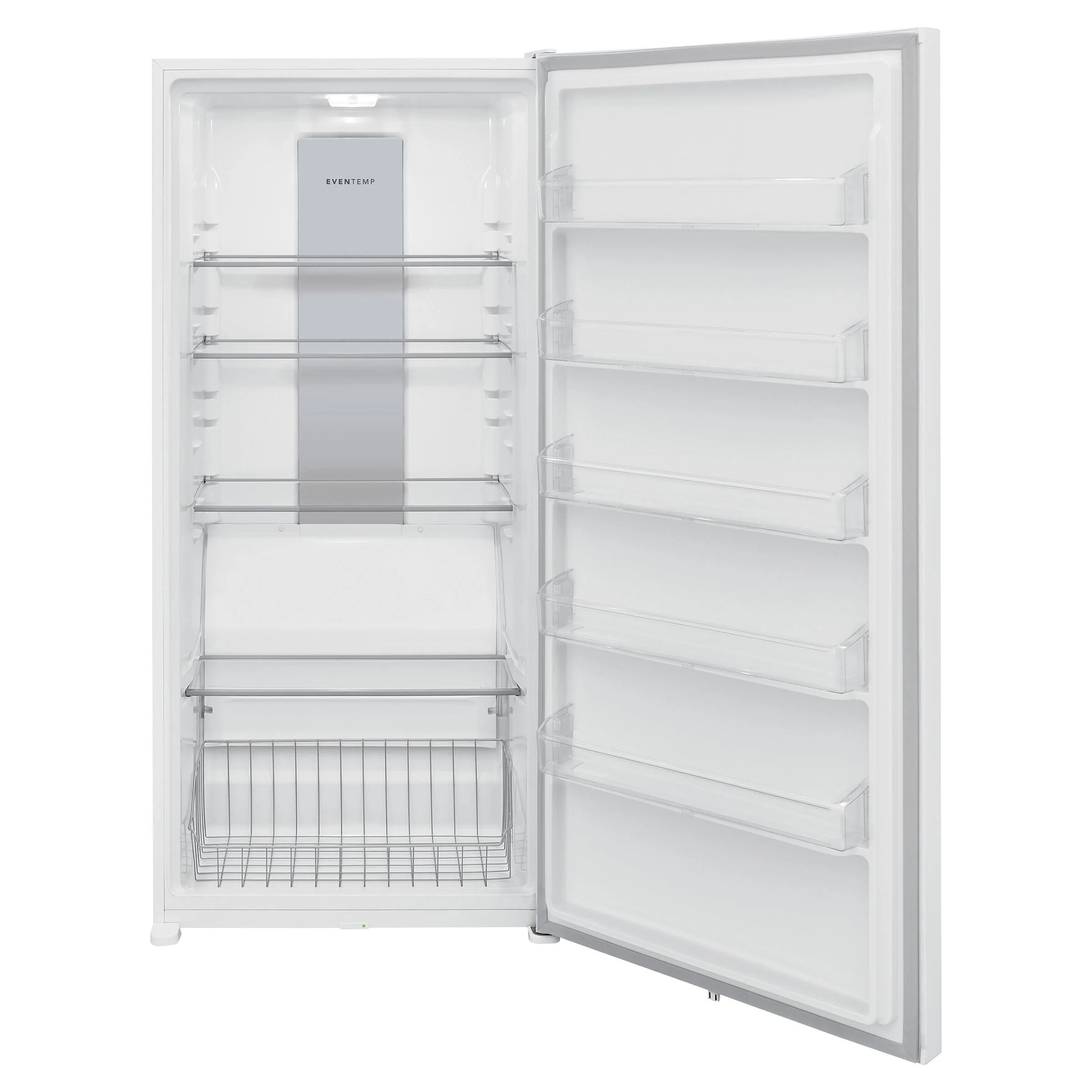 Frigidaire 20 cu ft. Upright Freezer with Auto-Close Doors - FFUE2024AW - Inhomebuy