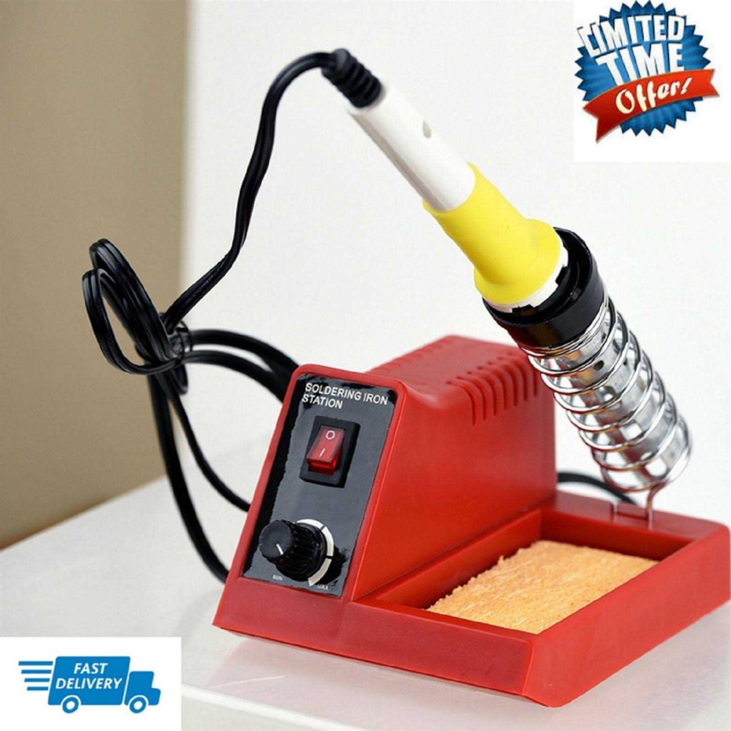 Weller WLACCHHM-02 Helping Hands with 4 Magnetic Arms - Inhomebuy