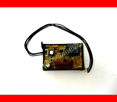 PC Board & Control Panel for DC-89TCC [DISCONTINUED] - Inhomebuy