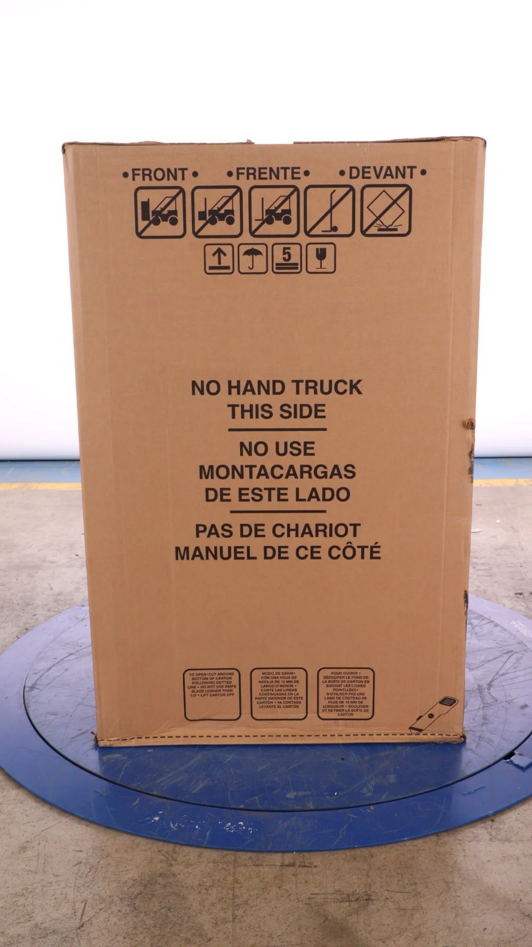 FRIGIDAIRE 30 IN 5.3 CU FT. ELECTRIC FREESTANDING RANGE WITH EVENTEMP COOKTOP - FCRE306CAS - Inhomebuy