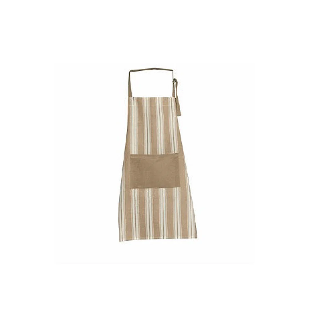 Apron Textile Beige - Inhomebuy