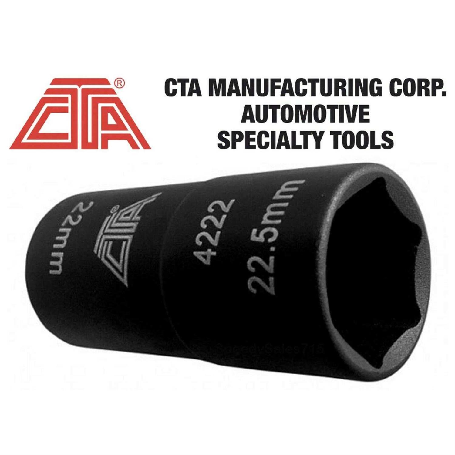 CTA 4221 Lug Nut Flip Socket - Inhomebuy