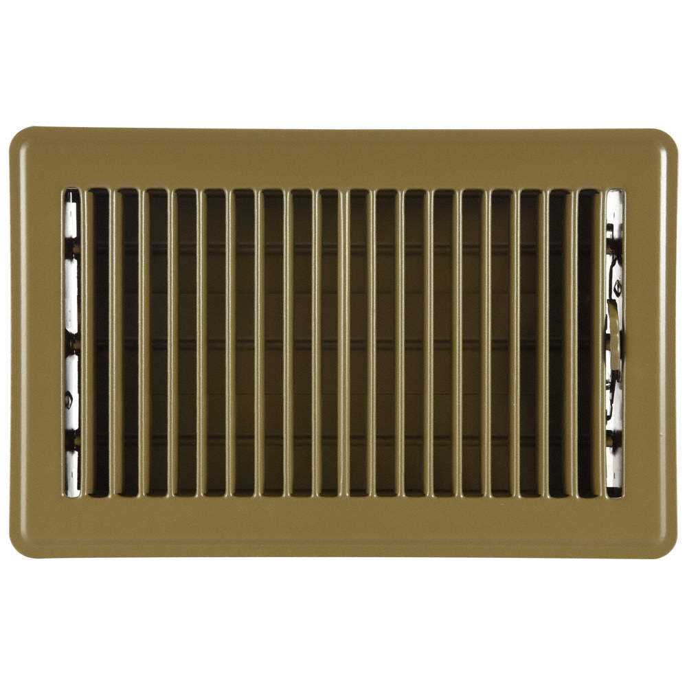 ZORO SELECT Floor Register 6 X 14 4MJE - Inhomebuy