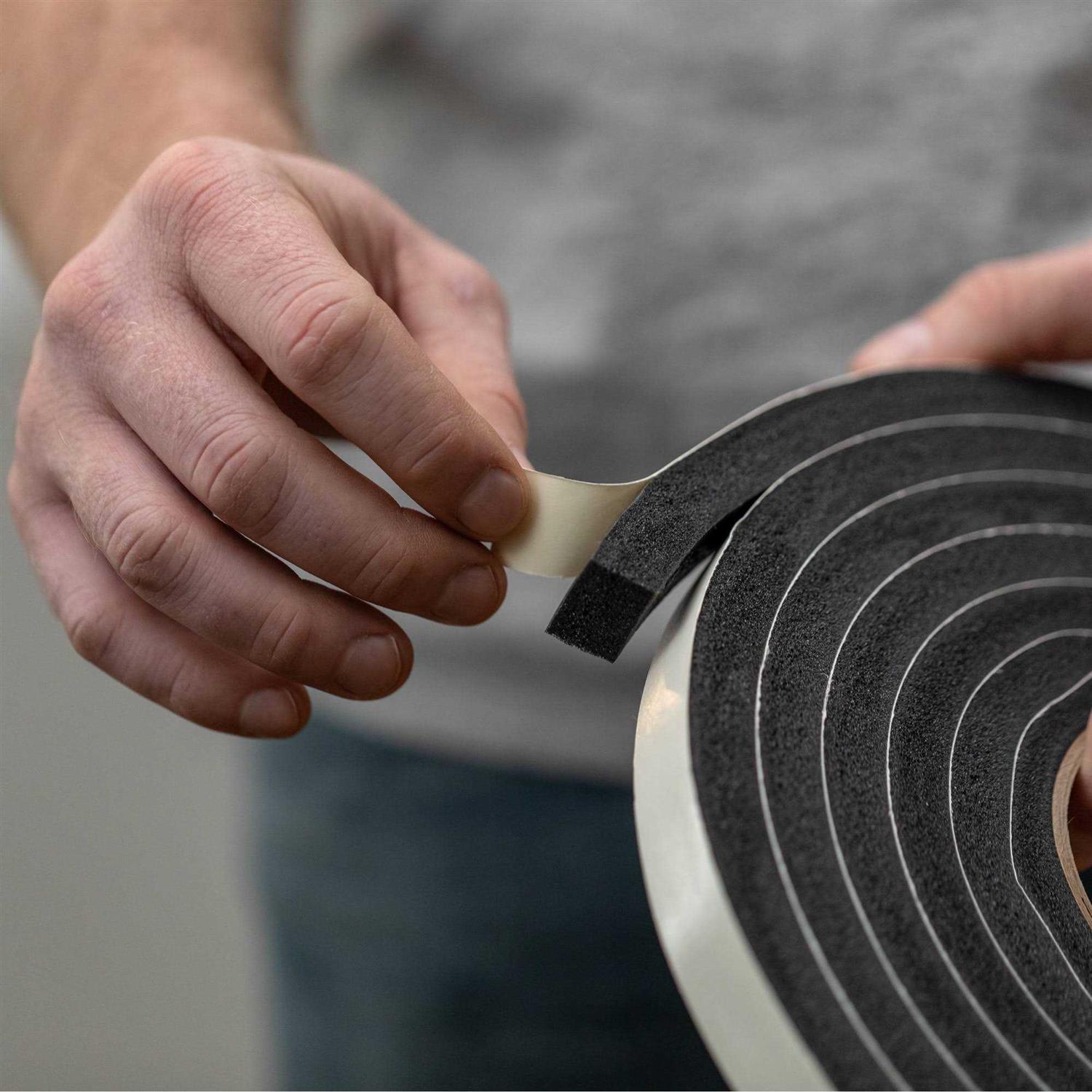 Duck Foam Weatherstrip Seal - Inhomebuy