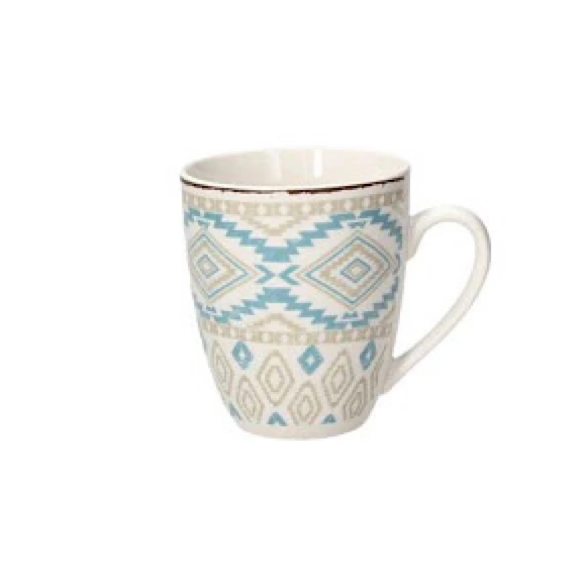Metropol Casablanca Mug 340cc - Inhomebuy