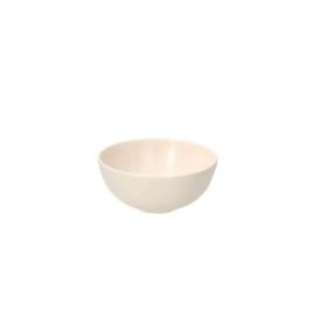 Tatami Bowl Creme 14cm - Inhomebuy