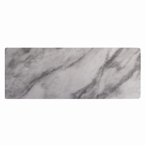 Plate GN 2/4 53x16cm Show Plate Marble - Inhomebuy