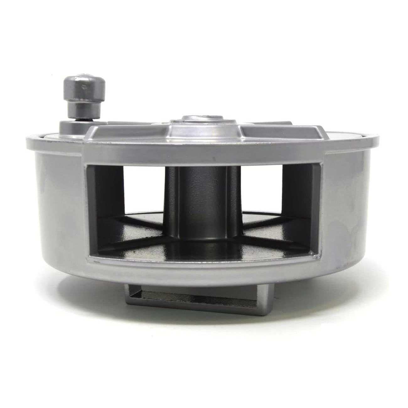 ZEKOO Four Doors Double Track Bypass Sliding Barn Door Hardware Kit - Inhomebuy