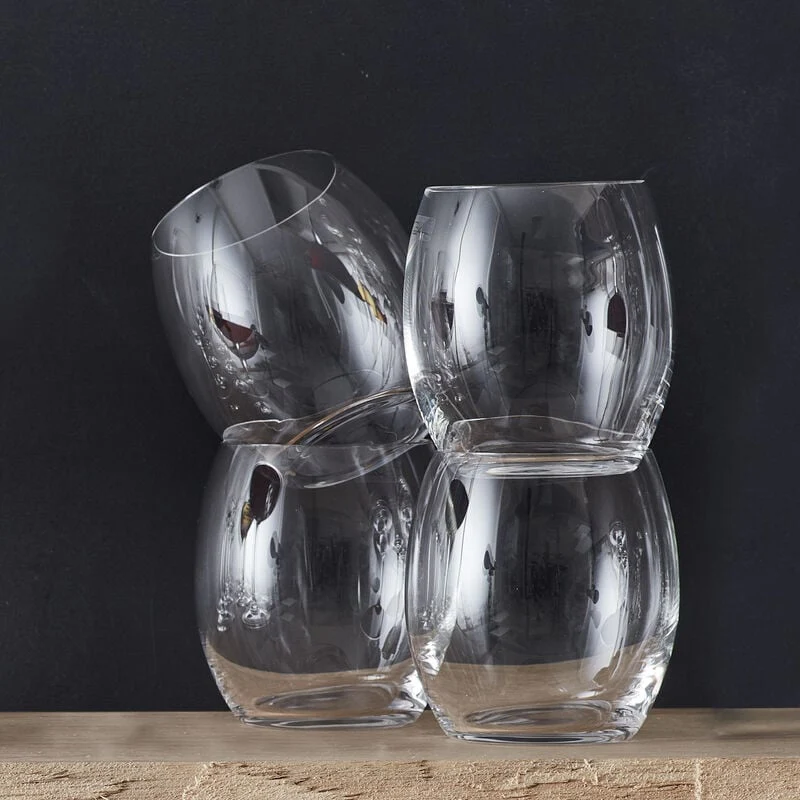 Water Glass 4pcs 53cl Bitz - Inhomebuy