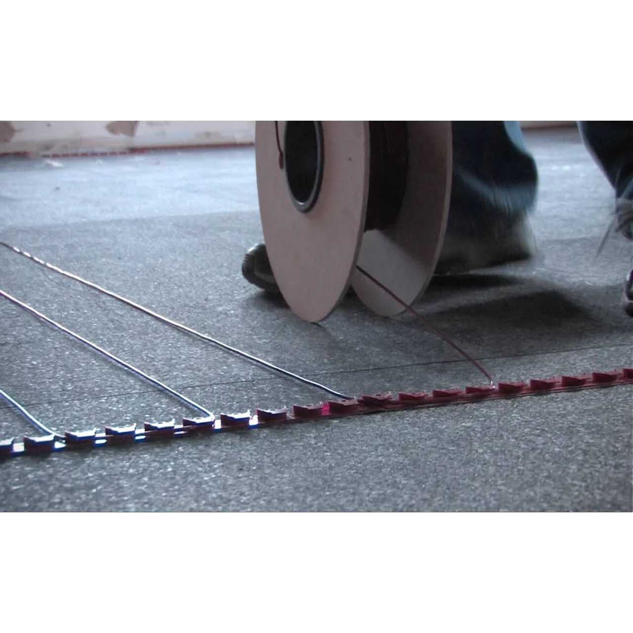 WarmlyYours TempZone 120V Floor Heating Cable - Inhomebuy