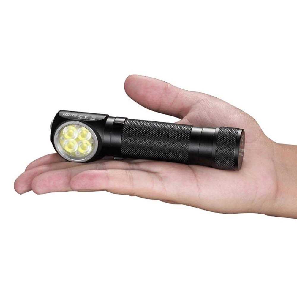 Nitecore EDC27 3000 Lumen Ultra Slim Flat EDC Flashlight - Inhomebuy
