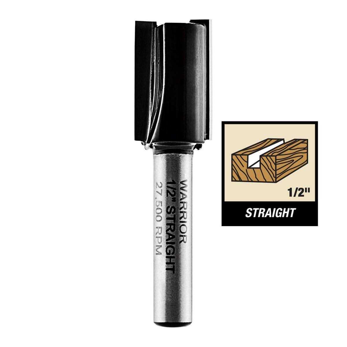 Warrior Carbide Rotary Micro Bit Assorted Set - Inhomebuy