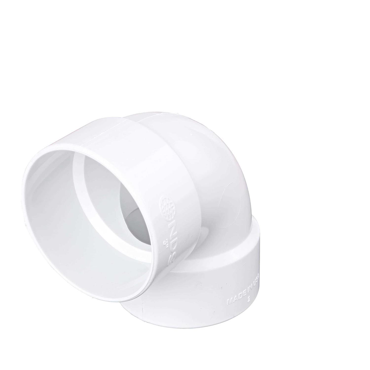 NDS 2P42 Adapter Bushing Hub to Spigot PVC - Inhomebuy