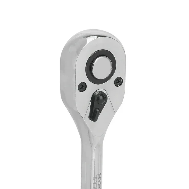 Hyper Tough 21 Piece 1/2 Inch Drive Ratchet and Socket Set, 43236 - Inhomebuy