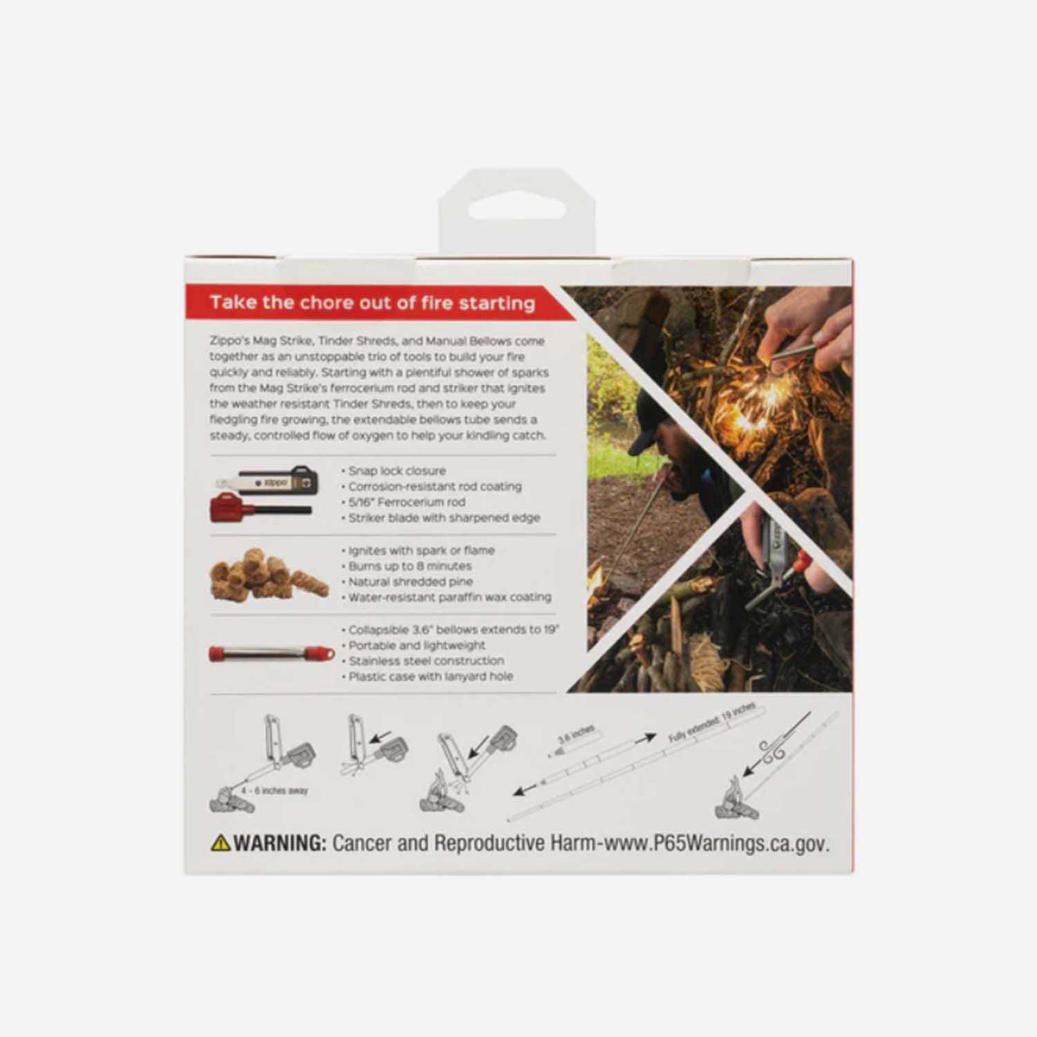 Zippo Copper Lighter - Inhomebuy