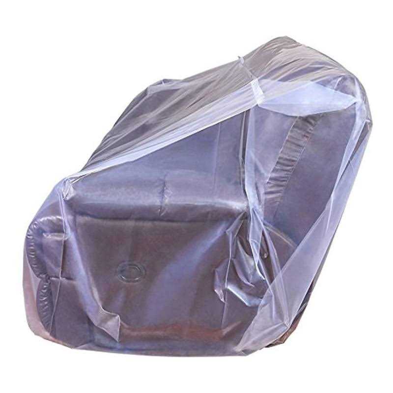 Cresnel Furniture Cover Plastic Bag for Moving Protection and Long Term Storage - Inhomebuy