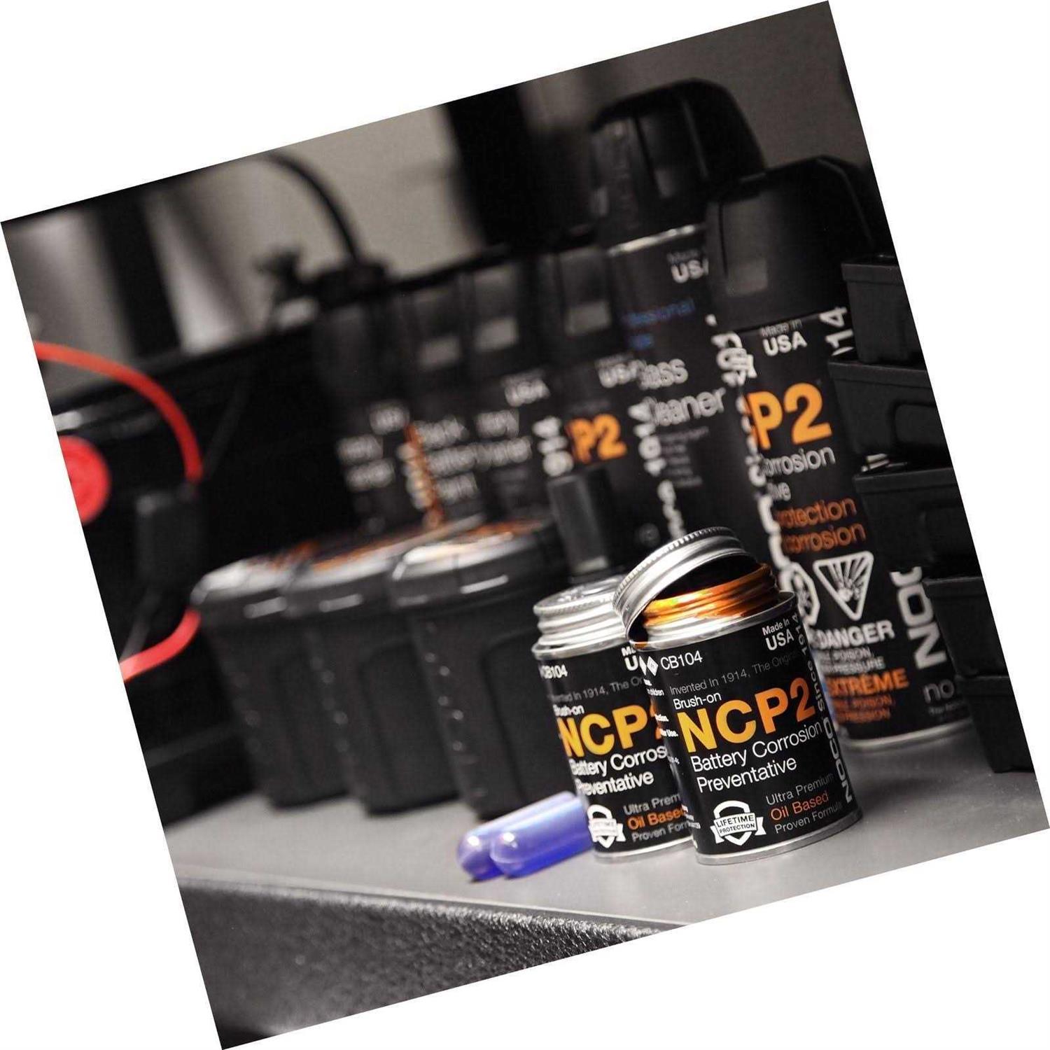 NOCO HM484 8D Commercial-Grade Battery Box - Inhomebuy