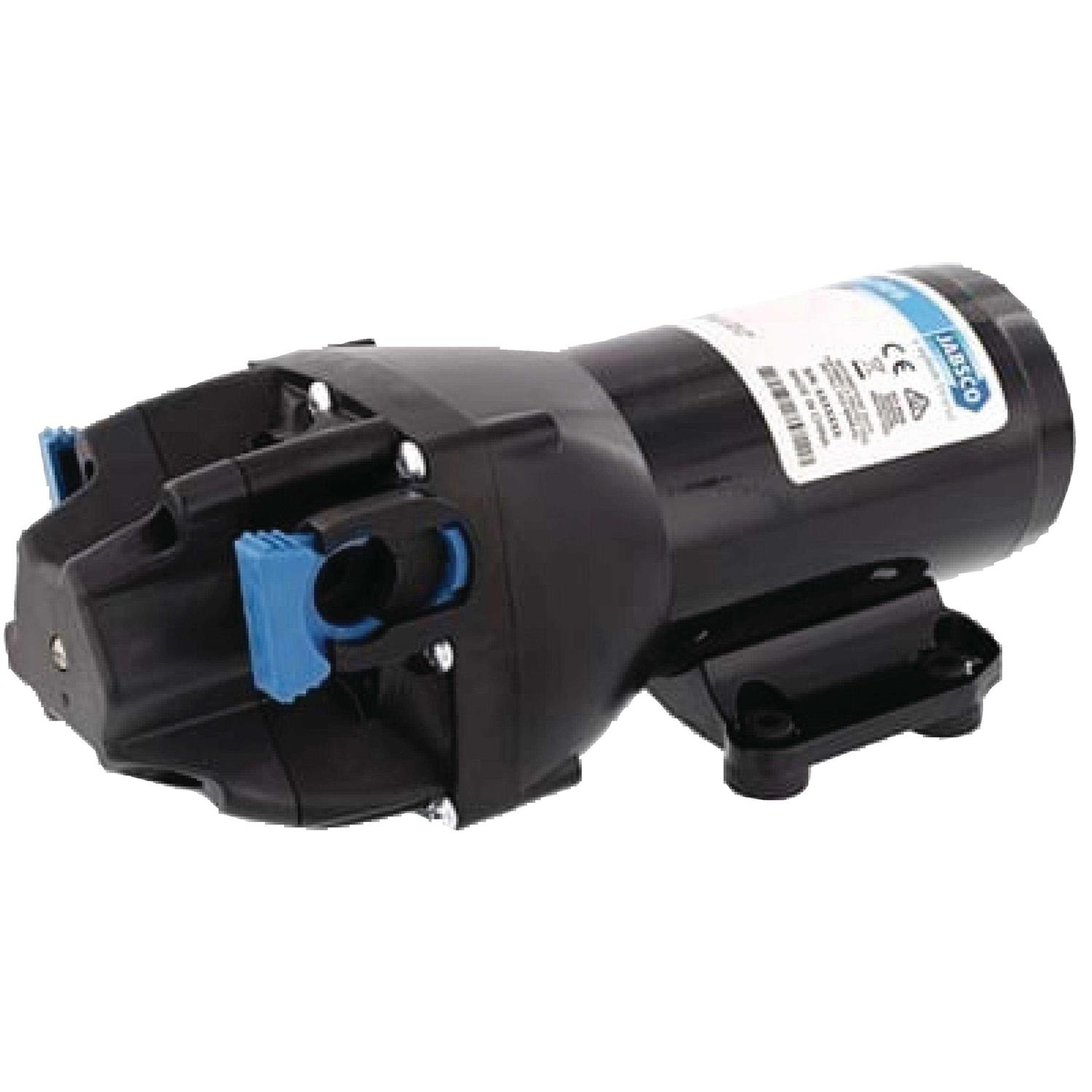 Jabsco Par-Max HD4 Heavy Duty Water Pressure Pump - Inhomebuy