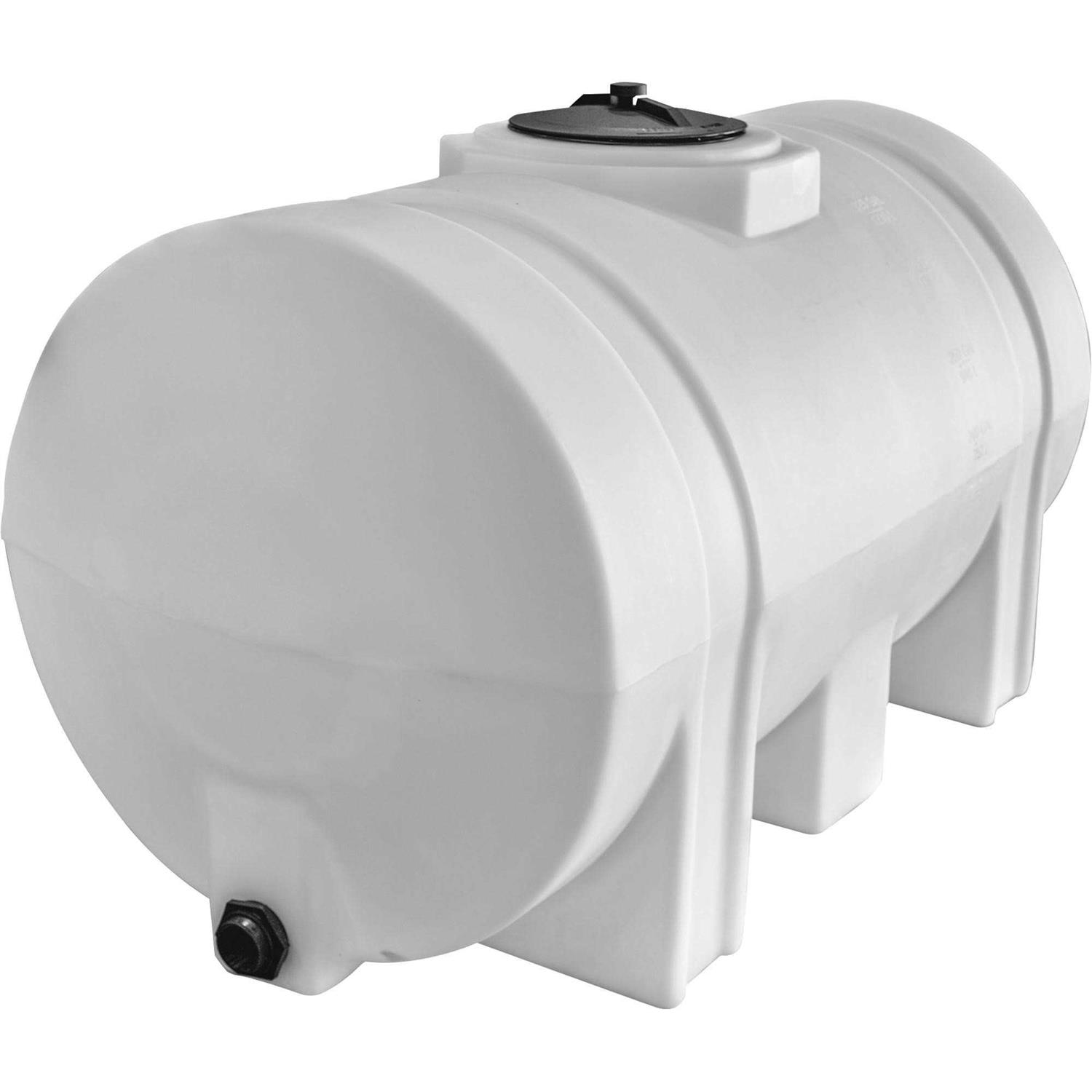 RomoTech 65-Gallon Poly Storage Tank 82123939 - Inhomebuy