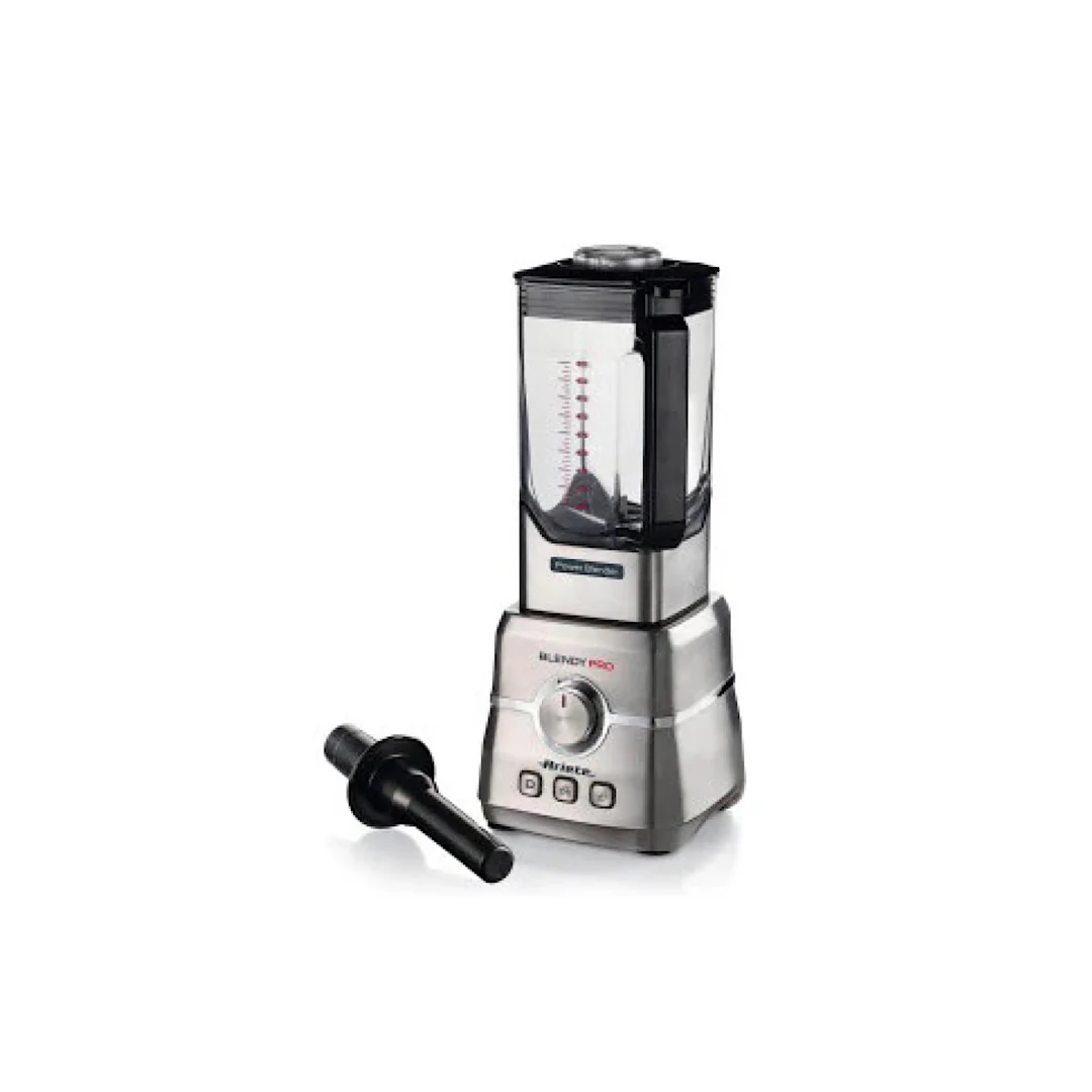 Stainless Steel Ice Crusher Blender 2000W - Inhomebuy